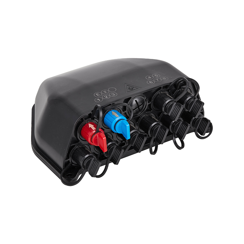 Unaprijed spojena pomoćna kutija GSG01B