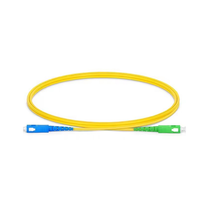 SC APC-SC UPC SM SX Fiber Optic Patch kabel