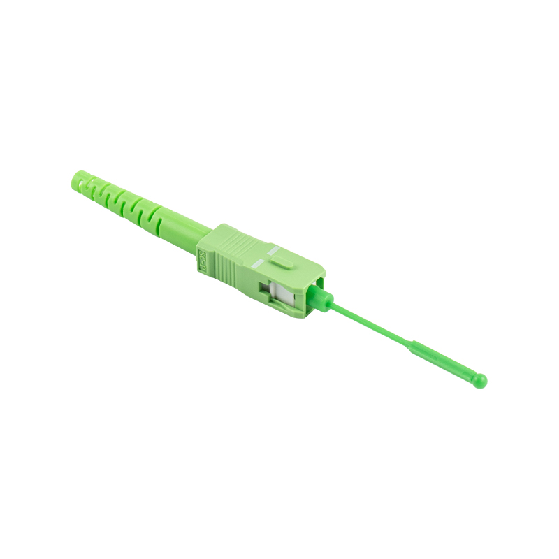 GSG-RS09-0.9mm-APC Fiber Optic Fast konektor