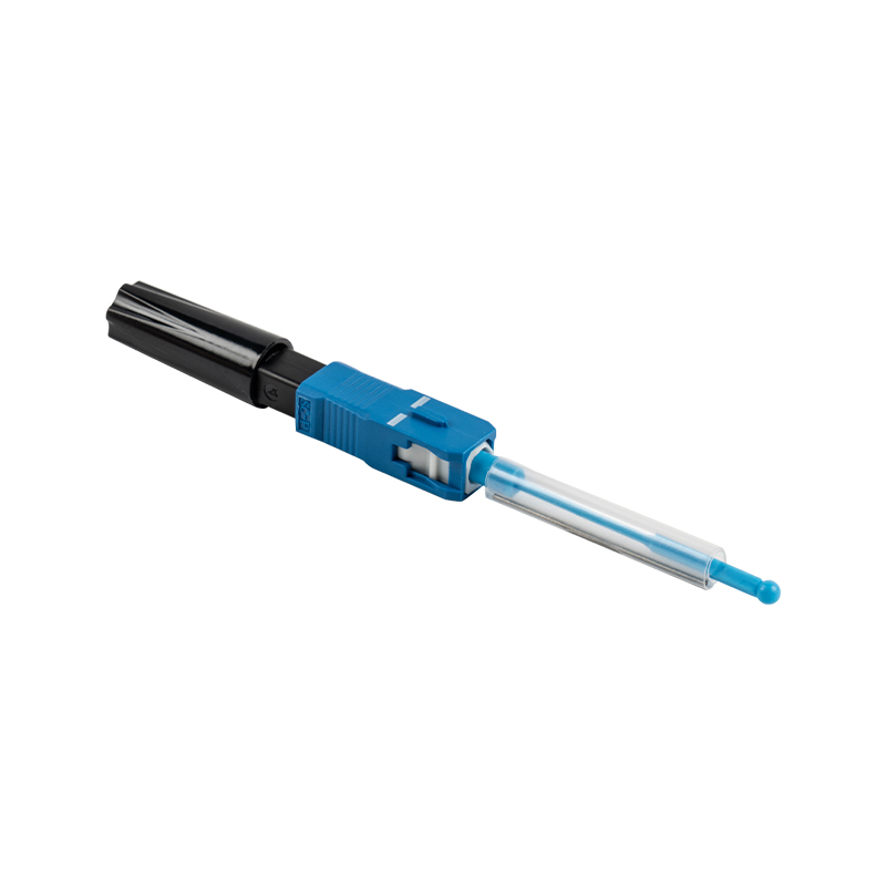 GSG-RS58-58mm-UPC Fiber Optic Fast konektor